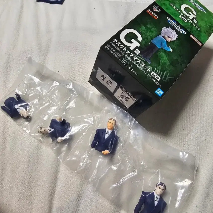 [BUNJANG] Hunter x Hunter Ichiban Kuji Prize G Figure / 헌터x헌터 제일복권 G상 피규어