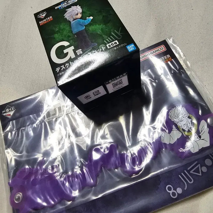 [BUNJANG] Hunter x Hunter Ichiban Kuji Prize G Figure / 헌터x헌터 제일복권 G상 피규어