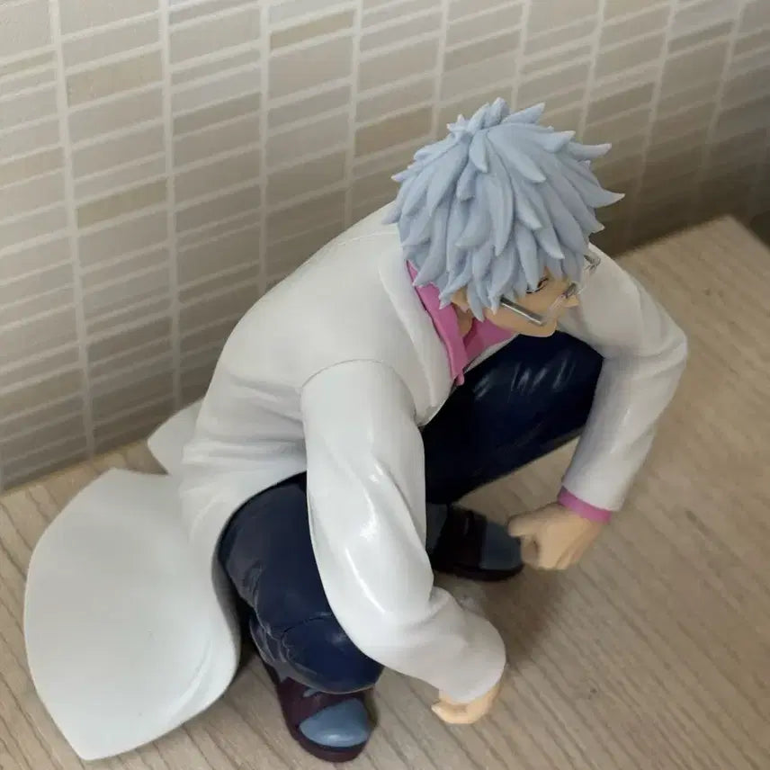 [BUNJANG] Gintama Sealed Figure / 은혼