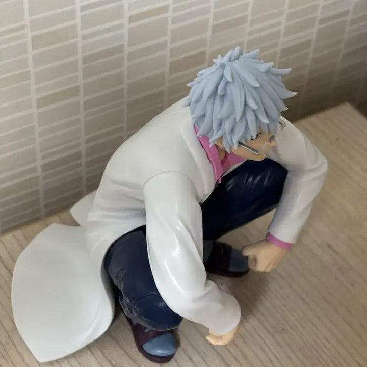 [BUNJANG] Gintama Sealed Figure / 은혼