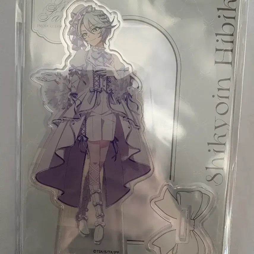 [BUNJANG] Pripara Shikuin Hibiki Acrylic Standee / 프리파라 라파리 시쿄인 히비키 아크릴