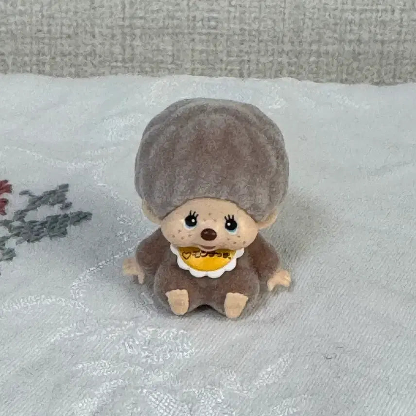 [BUNJANG] Baby Monchhichi Gacha Plush / 베비치치 몬치치 갸차