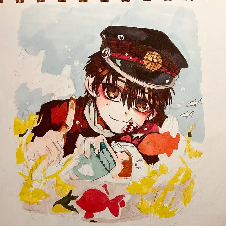 [BUNJANG] Custom Digital Art Commission / 그림커미션