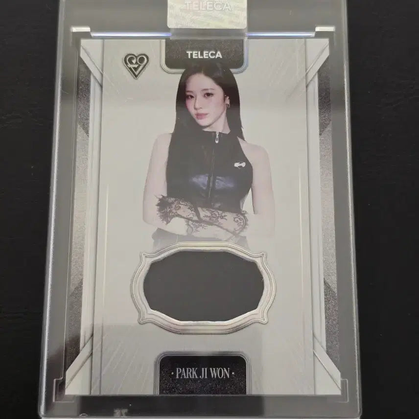 [BUNJANG] fromis_9 Park Jiwon Photocard / 테레카 프로미스나인 박지원
