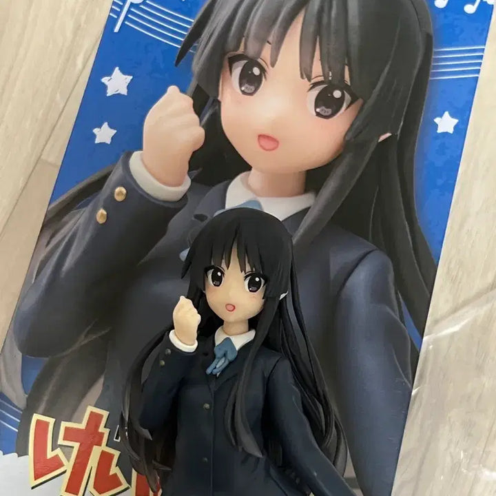 [BUNJANG] Taito Akaiyama Mio Figure / 케이온 아키야마 미오 타이토 TAITO 피규어