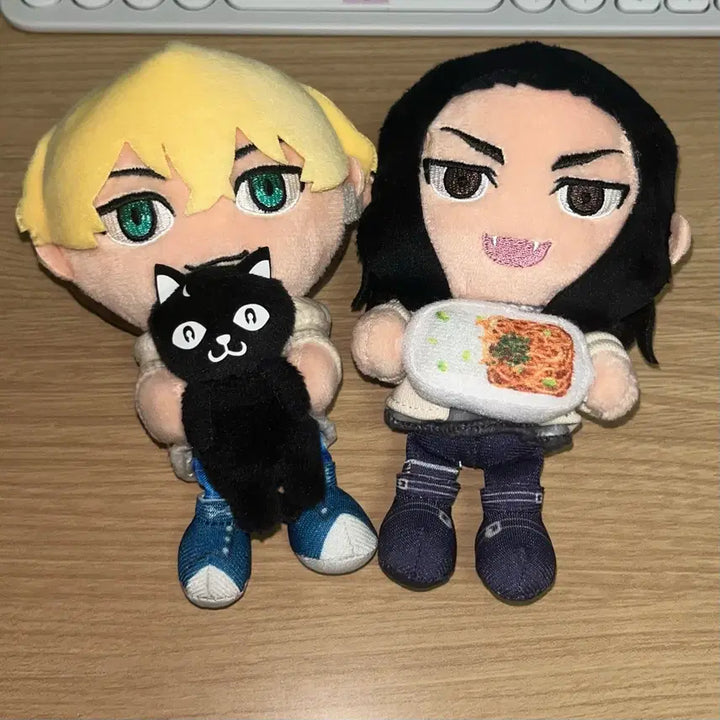 [BUNJANG] Tokyo Revengers Chifuyu Plush Doll / 도리벤 도쿄 리벤저스 치후유 바지 이머시브 포트 누이 인형