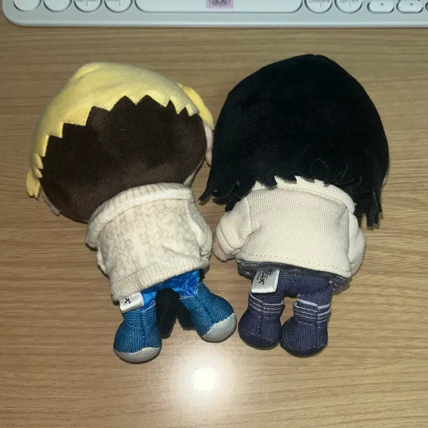 [BUNJANG] Tokyo Revengers Chifuyu Plush Doll / 도리벤 도쿄 리벤저스 치후유 바지 이머시브 포트 누이 인형