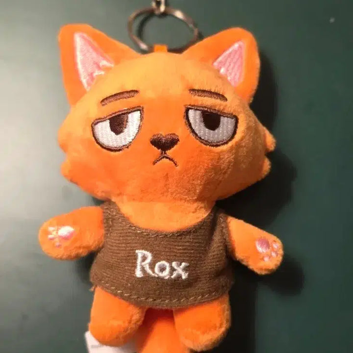 [BUNJANG] Roy Kim Rox Keyring Plush / 로이킴 록스 키링 인형
