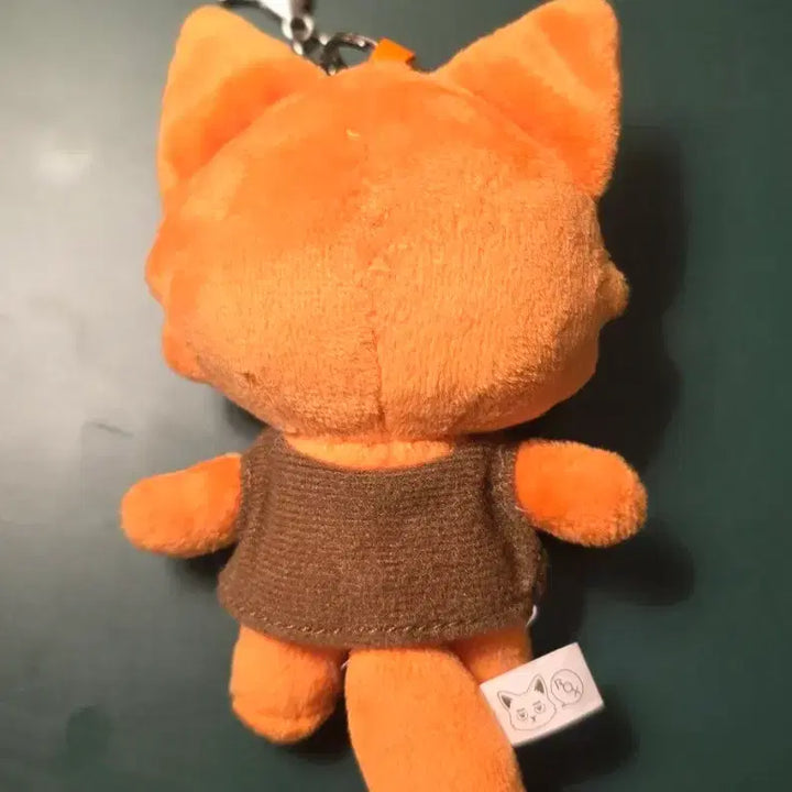 [BUNJANG] Roy Kim Rocks Keyring Plush / 로이킴 록스 키링 인형