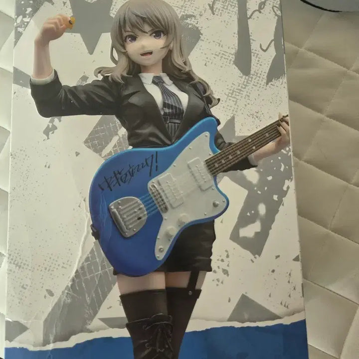 [BUNJANG] Bandori! Girls Band Cry Figure / 걸즈밴드크라이 피규어