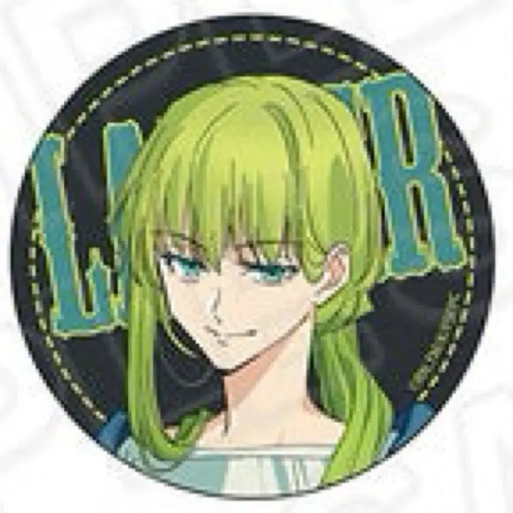 [BUNJANG] Fate Strange Fake Character Collaboration Cafe Can Badge Elkid / 페이트 스트레인지 페이크 엘키두 캔뱃지