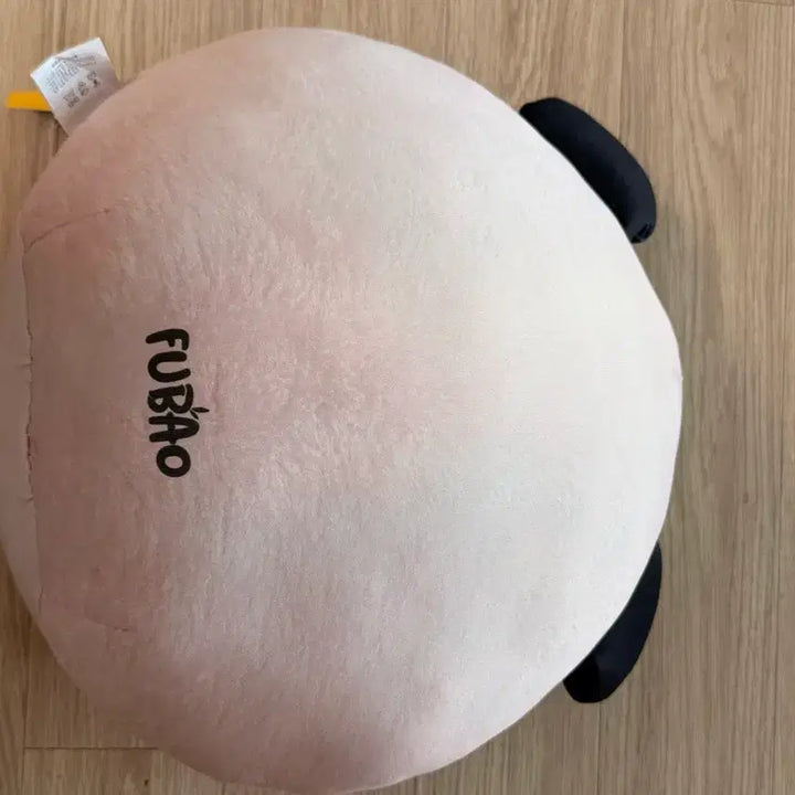 [BUNJANG] Everland Fu Bao Face Cushion / 푸바오 얼굴쿠션