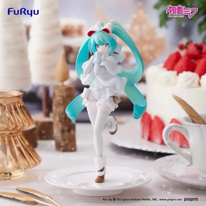 [BUNJANG] Hatsune Miku Noel Figure / 하츠네미쿠 노엘 피규어