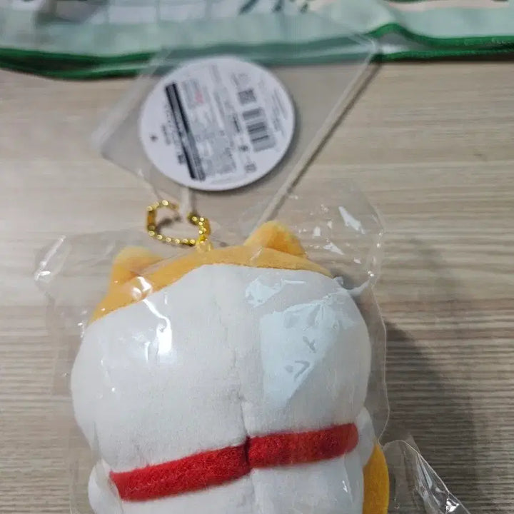 [BUNJANG] Unsealed Kinchiware Retro Cat Hachiware / 미개봉) 금치와레 복고양이 하치와레