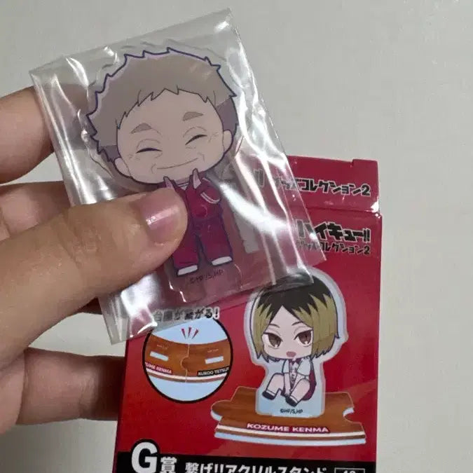 [BUNJANG] FURYU Ichiban Kuji Prize G Nekomata Director Acrylic Stand / 후류쿠지 G상 아크릴 스탠드 네코마타 감독님