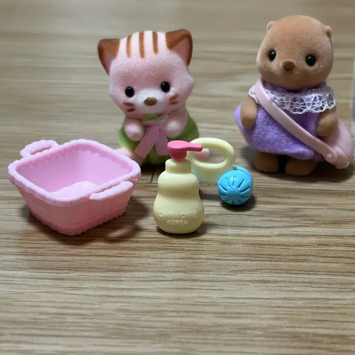[BUNJANG] Sylvanian Families Bundle Set / 실바니안 일괄