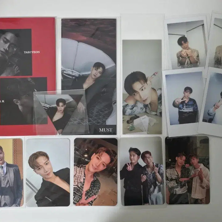 [BUNJANG] 2PM Jun. K Bundle Set Photocard / 2PM 준케이 포토카드 일괄
