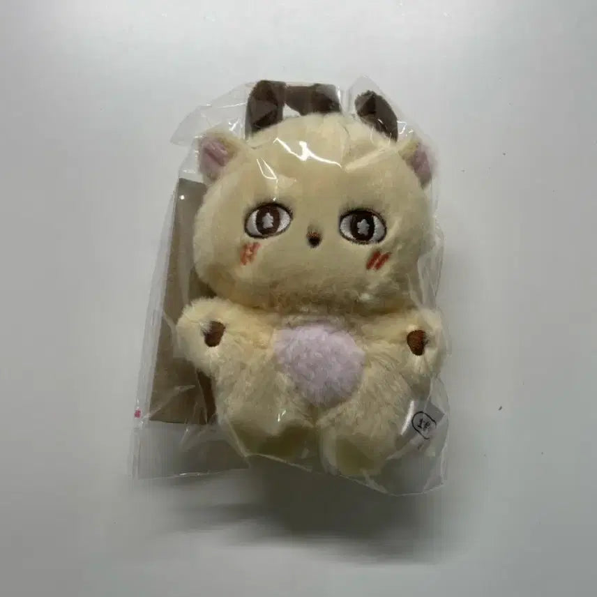 [BUNJANG] Park Jihoon Sosimi Doll Photocard Bundle Set / 박지훈 소심이 미개봉판매(포카포함)