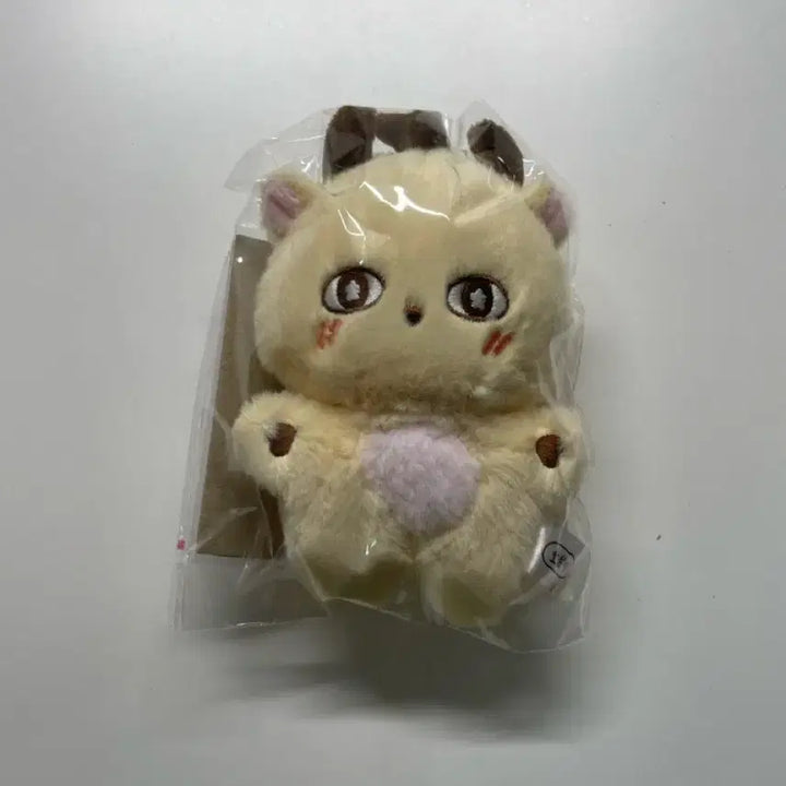[BUNJANG] Park Jihoon Sosimi Doll Photocard Bundle Set / 박지훈 소심이 미개봉판매(포카포함)