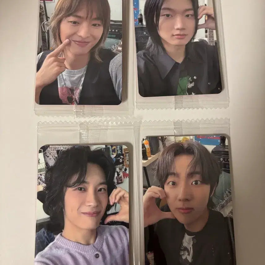 [BUNJANG] DragonPony Popup Nemo Album (Sealed + POB) / 드래곤포니 팝업 네모반 앨범 양도 (미개봉+미공포)