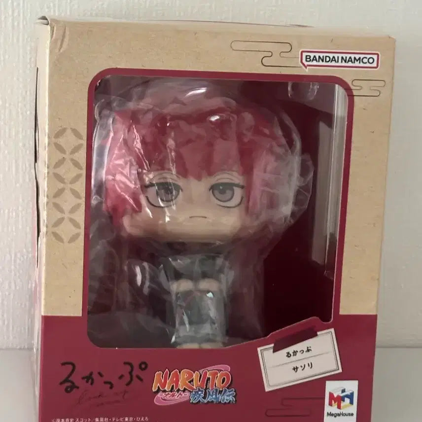 [BUNJANG] Naruto Sasori Look-Up Figure / 나루토 사소리 룩업 피규어