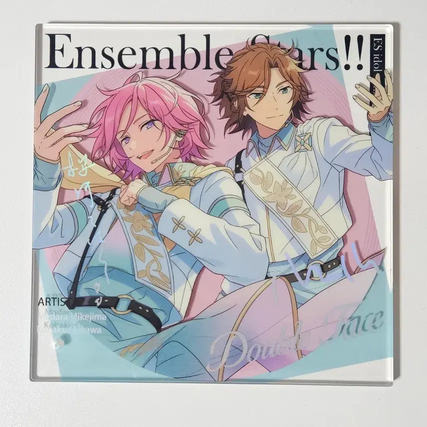 [BUNJANG] Ensemble Stars Madara Kohaku Double Face Special Acrylic Stand / 앙스타 마다라 코하쿠 더블페이스 더페 특전 아크릴