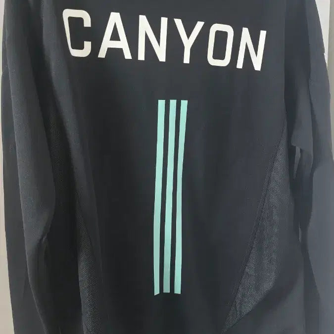 [BUNJANG] 2022 DAMWON KIA Worlds Canyon Marked Jersey XL / 22 담원, 디플러스 기아 월즈 유니폼 XL 캐니언 마킹 팝니다.
