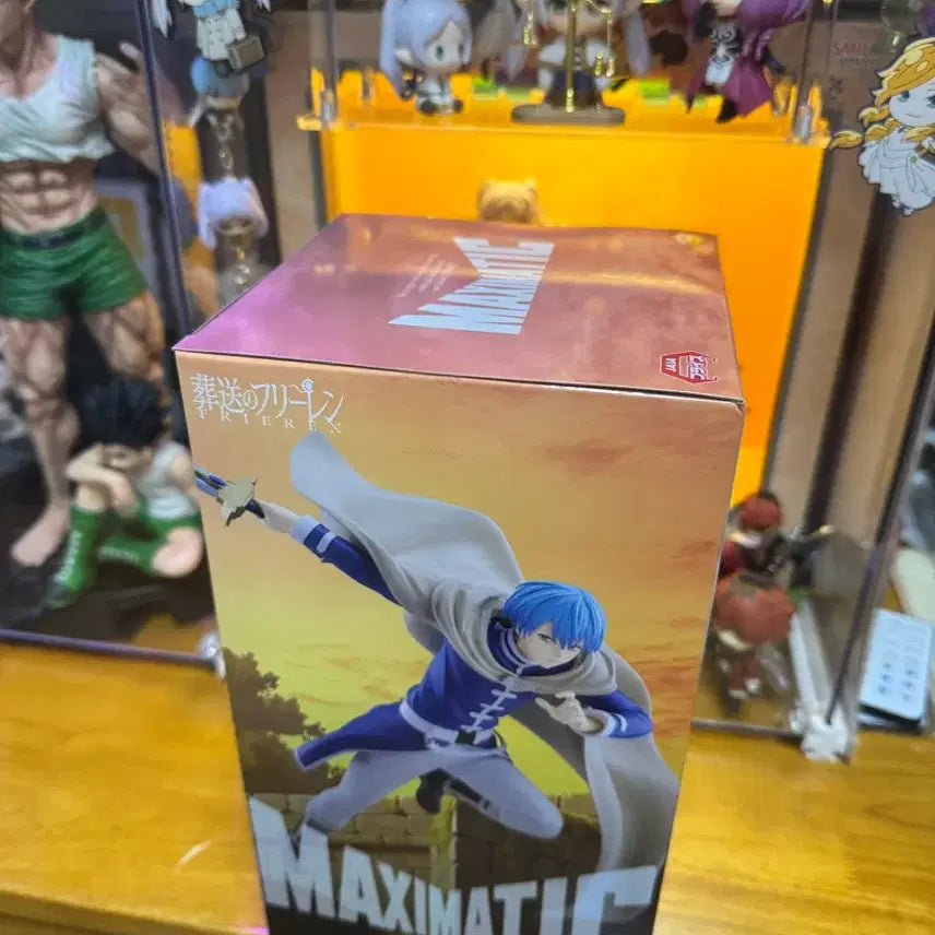 [BUNJANG] Sealed Himmel Maximattic Figure / 미개봉 힘멜 맥시매틱 피규어