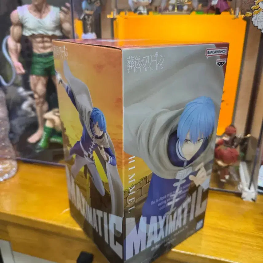 [BUNJANG] Sealed Himmel Maximattic Figure / 미개봉 힘멜 맥시매틱 피규어