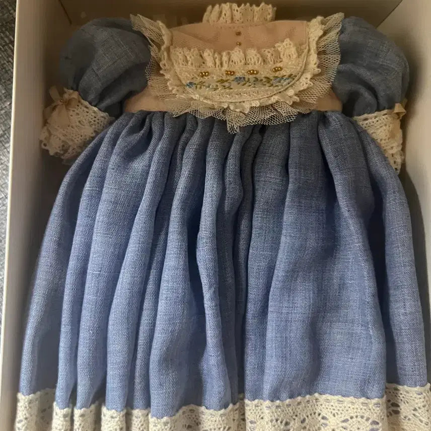 [BUNJANG] Pina Shop MSD Ball-Jointed Doll Clothes / msd 의상