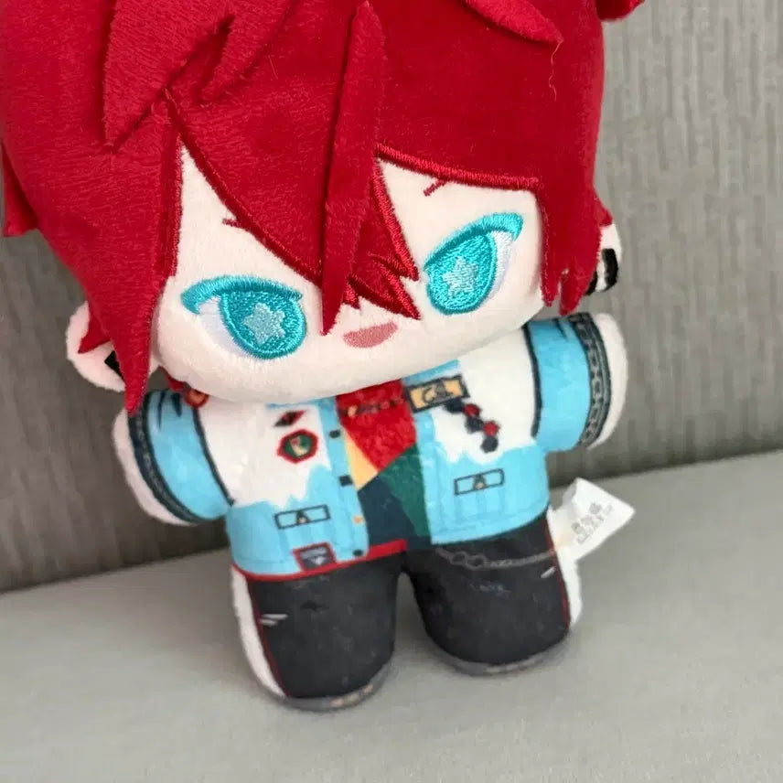 [BUNJANG] Ensemble Stars! Torip Plush Doll Amagi Rinne / 앙상블 스타즈 앙스타 트립 누이 인형 아마기 린네