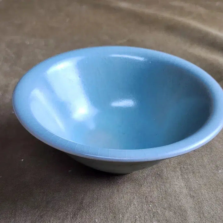 [BUNJANG] Chinese Celadon Tea Bowl / 중국도자기 여요 청자다완