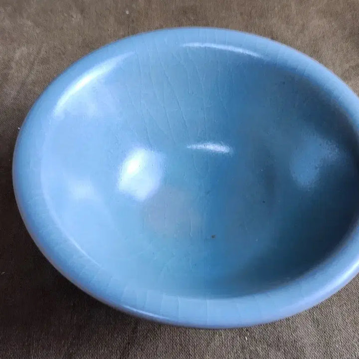 [BUNJANG] Chinese Celadon Tea Bowl / 중국도자기 여요 청자다완