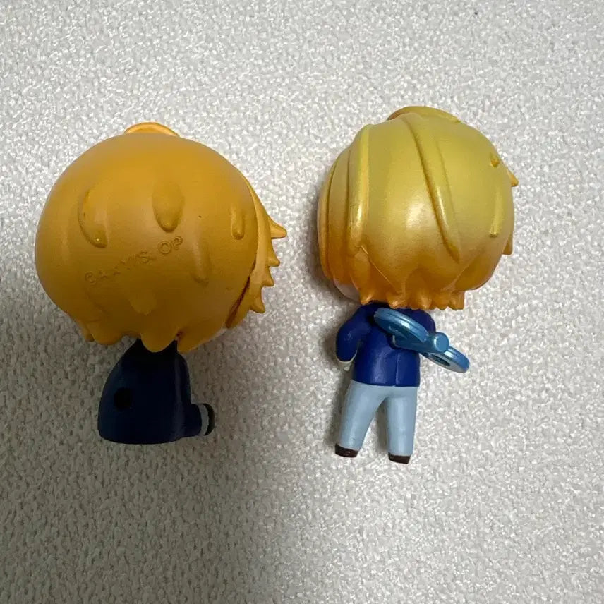 [BUNJANG] Aqua Mini Figure / 아쿠아 미니 피규어 판매