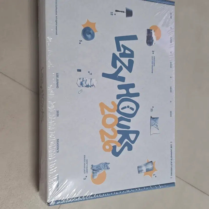 [BUNJANG] Lee Junho 2026 Season&