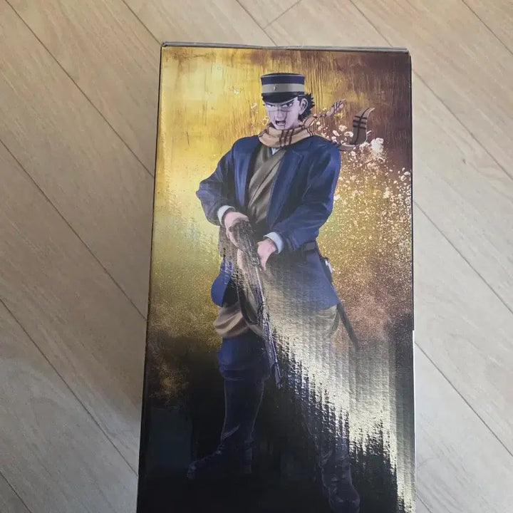 [BUNJANG] Golden Kamuy Sugimoto Last One Prize Ichiban Kuji Figure / 택포5.0)골든카무이 금괴쟁탈전 스기모토 라스트원상 제일복권
