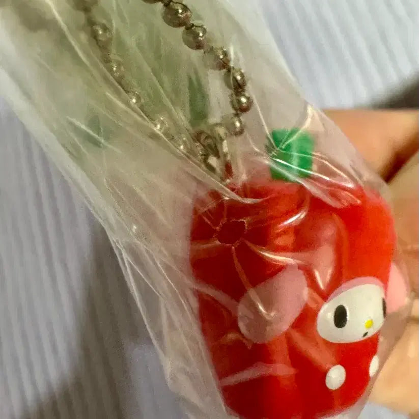 [BUNJANG] Sanrio My Melody Vegetable Food Toy (Sealed) / (미개봉)산리오야채식완/마이멜로디