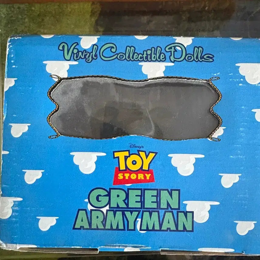 [BUNJANG] Medicom Toy Toy Story Green Army Man Figure / 메디콤토이 토이스토리 군인 그린 아미맨 피규어 새상품