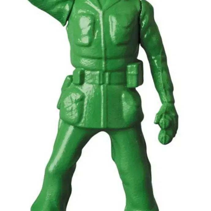 [BUNJANG] Medicom Toy Toy Story Green Army Man Figure / 메디콤토이 토이스토리 군인 그린 아미맨 피규어 새상품