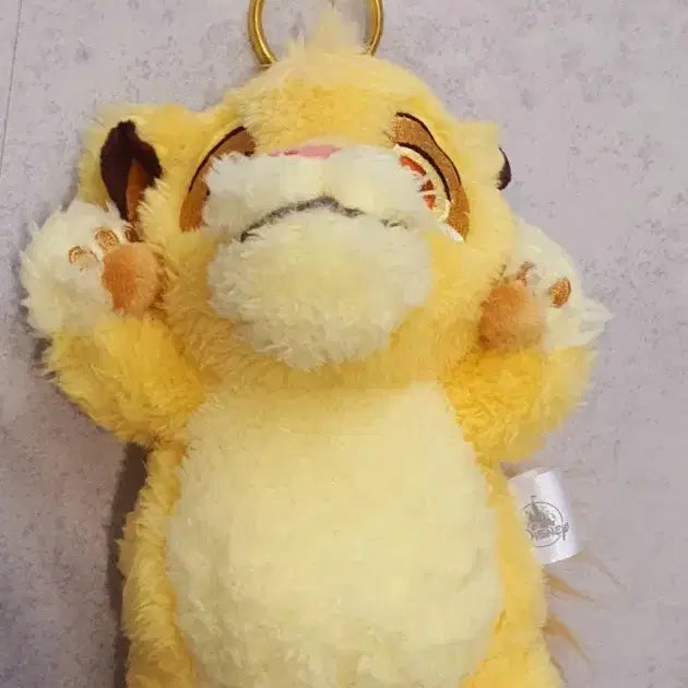 [BUNJANG] Disney The Lion King Simba Plush / 디즈니 라이온 킹 심바 인형