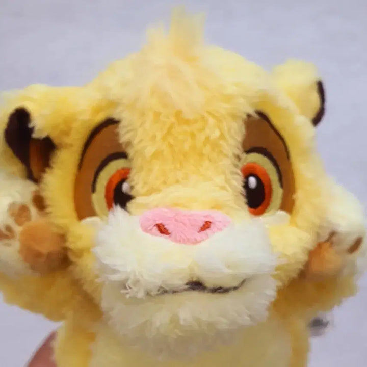 [BUNJANG] Disney The Lion King Simba Plush / 디즈니 라이온 킹 심바 인형