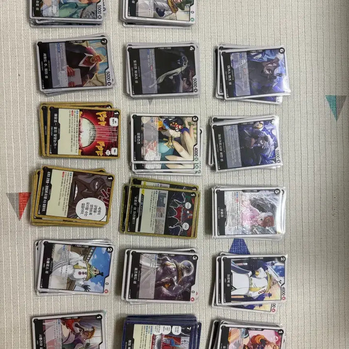 [BUNJANG] One Piece Card Game Vol. 13 Korean Edition - Im-Sama Deck Set / 원피스 카드 13탄 한글판 이무덱 소스 판매