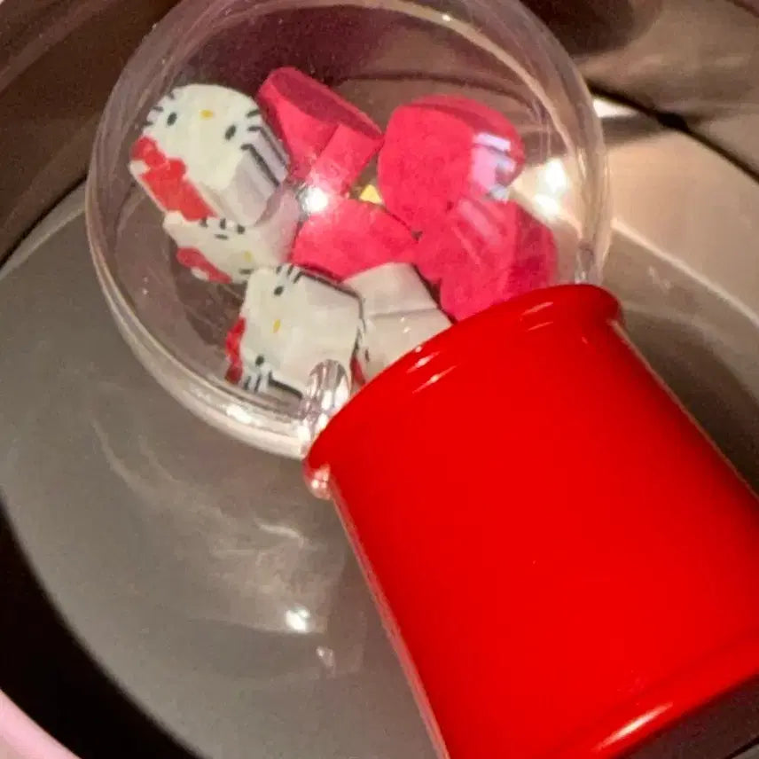 [BUNJANG] Sanrio Hello Kitty Eraser Gacha / 헬로키티 지우개 가챠