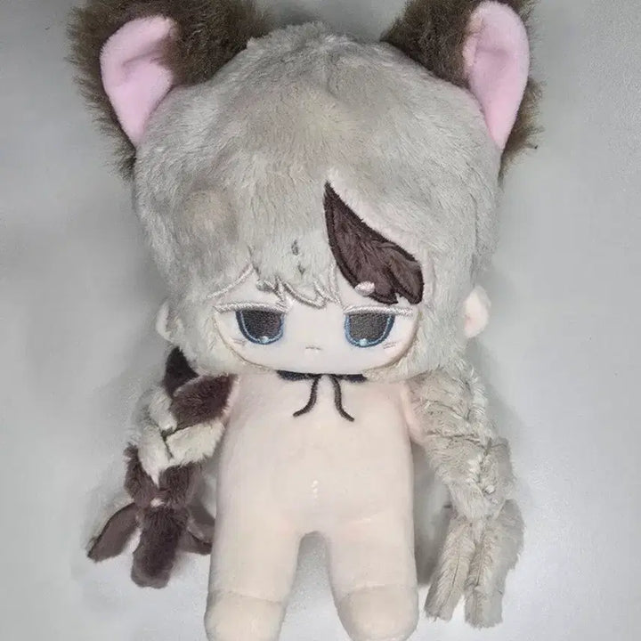 [BUNJANG] 15cm Unbranded Plush Doll Tine / 무속성 솜인형 티네 15cm