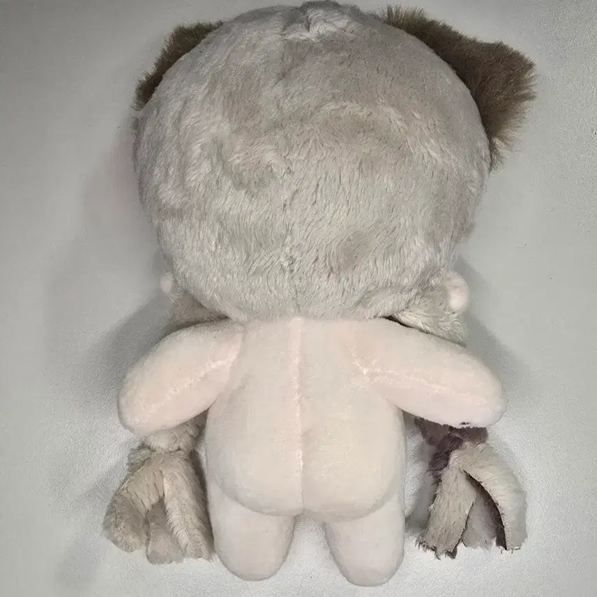 [BUNJANG] 15cm Unbranded Plush Doll Tine / 무속성 솜인형 티네 15cm