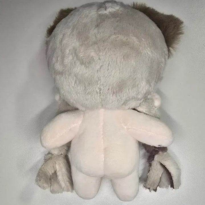 [BUNJANG] 15cm Unbranded Plush Doll Tine / 무속성 솜인형 티네 15cm