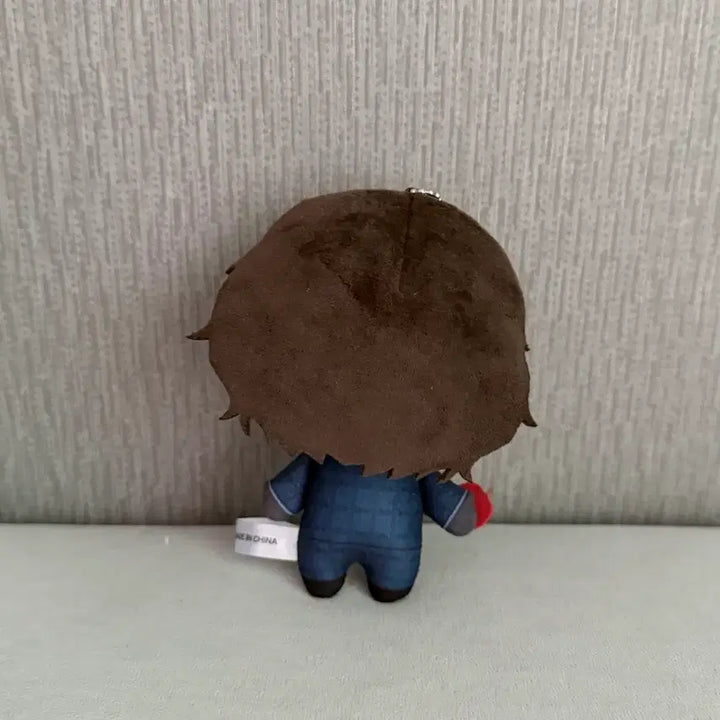 [BUNJANG] Bungo Stray Dogs Dazai Osamu Puchitto Nui Plush Doll / 문호 스트레이독스 문스독 다자이 오사무 푸칫슈 누이 인형