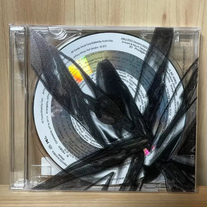 [BUNJANG] Okasi Anti-vandalism CD / 오카시 안티반달리즘 CD 판매 오늘까지