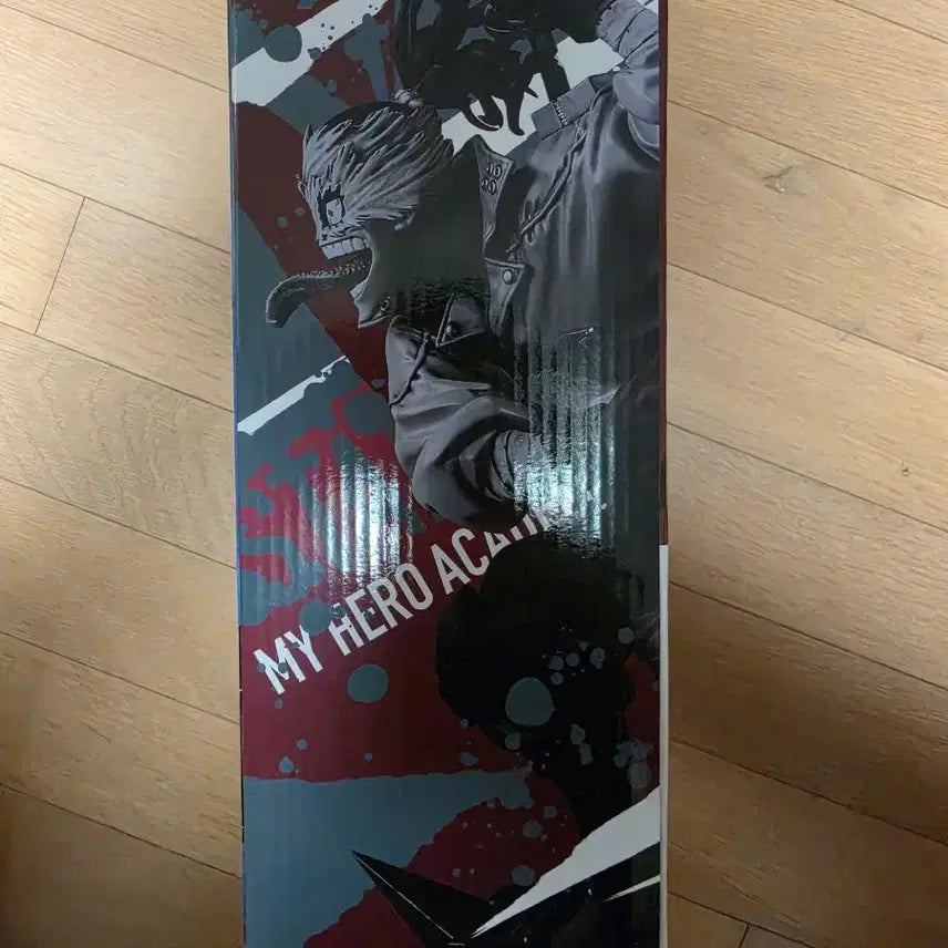 [BUNJANG] My Hero Academia Ichiban Kuji D Prize Stain Figure (Sealed) / 미개봉) 히로아카 제일복권 d상 스테인 피규어