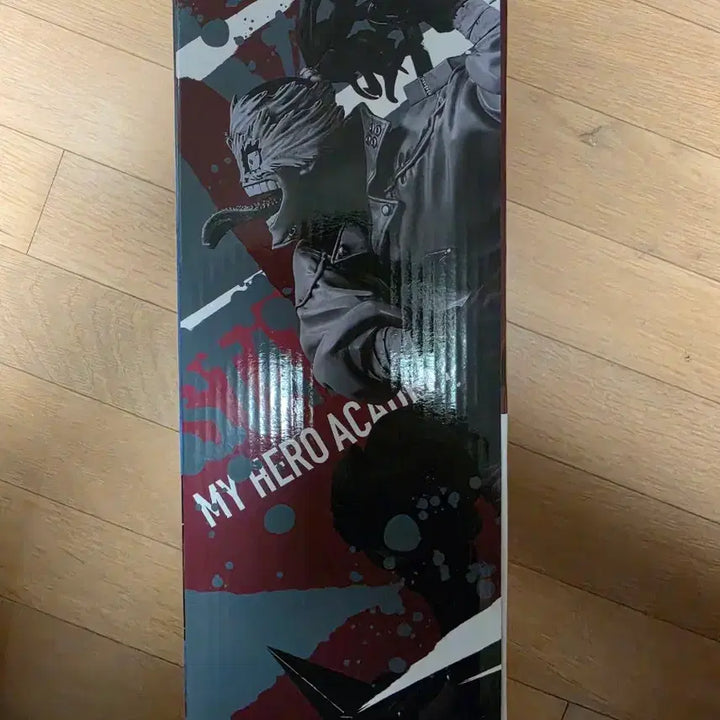 [BUNJANG] My Hero Academia Ichiban Kuji D Prize Stain Figure (Sealed) / 미개봉) 히로아카 제일복권 d상 스테인 피규어